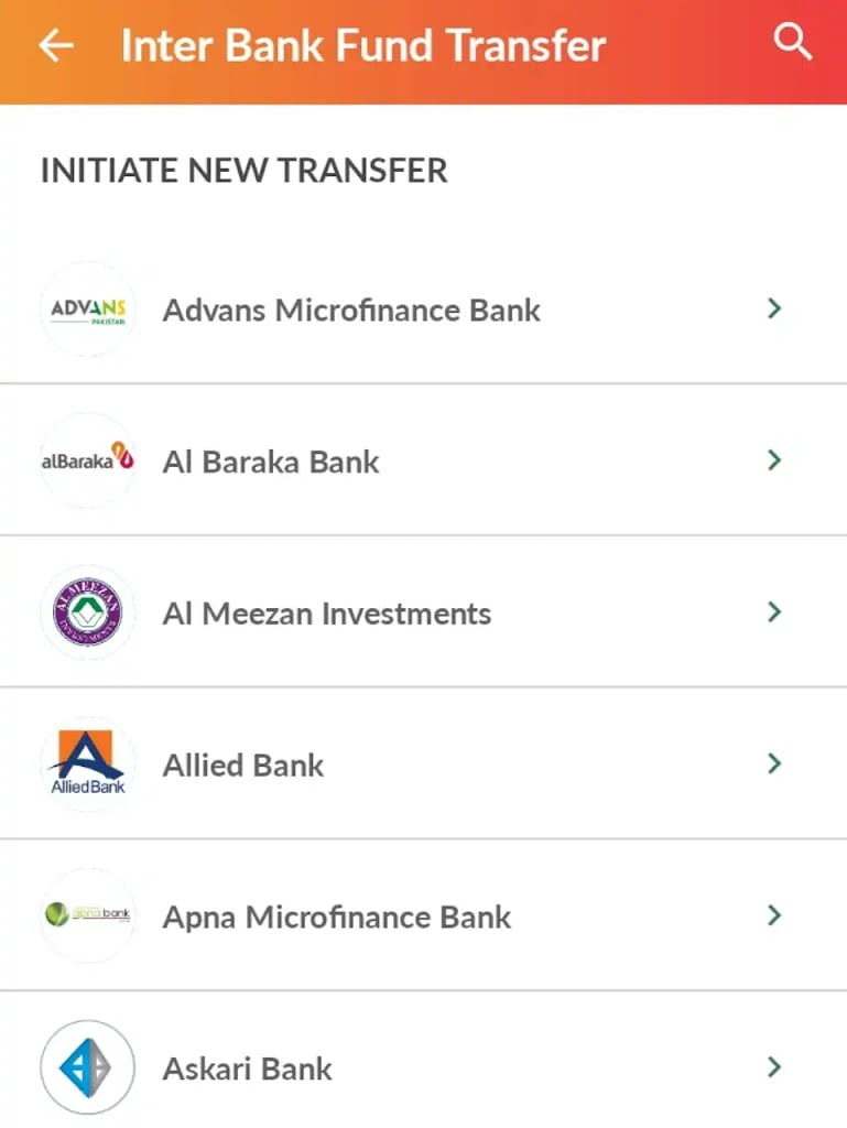 HOW TO TRANSFER MONEY NAYAPAY TO EASYPAISA 2024