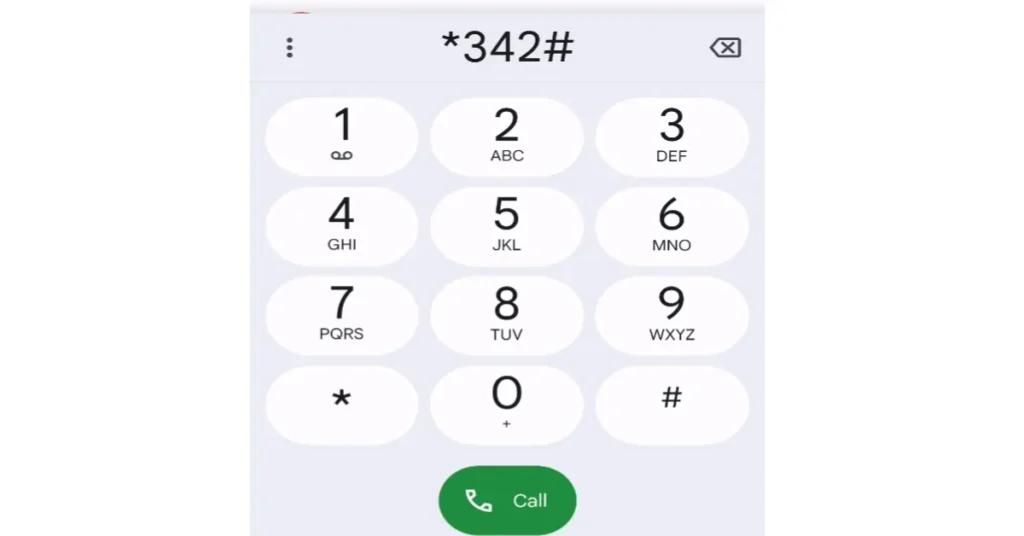 telenor balance save code during using internet