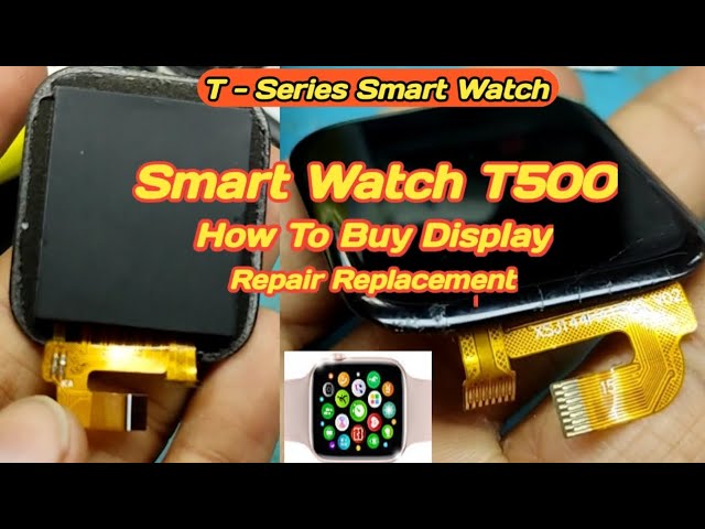 Smart Watch Display Price